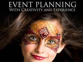 My Fab Events - Face Painter - Fort Lauderdale, FL - Hero Gallery 1