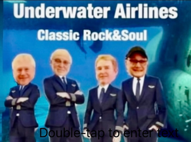 Underwater Airlines - Classic Rock Band - Freehold, NJ - Hero Gallery 3