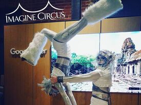 Imagine Circus - Circus Performer - Raleigh, NC - Hero Gallery 3