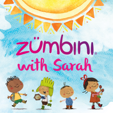 Zumbini with Sarah Viviani - Children's Music Singer - Paramus, NJ - Hero Main