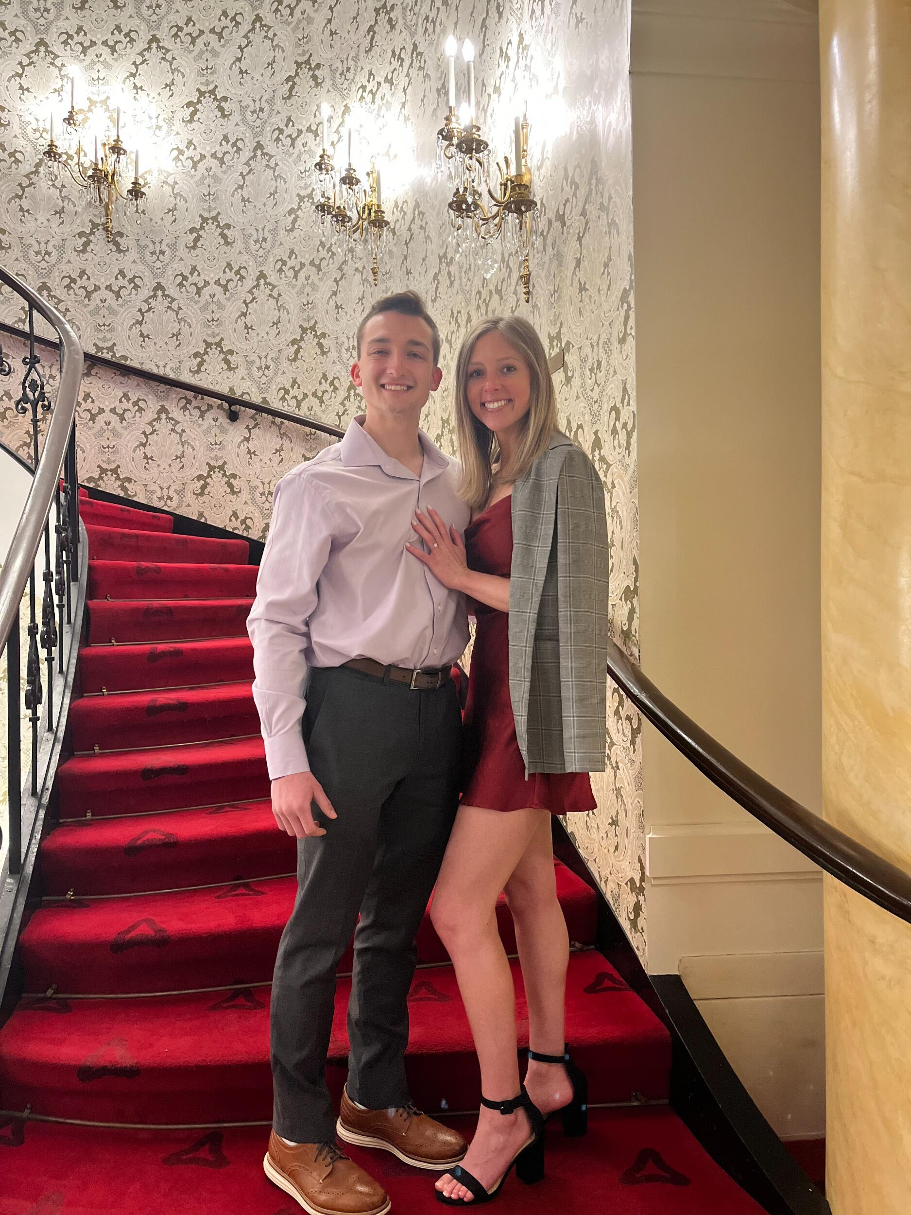 A night at the Pittsburgh Symphony Orchestra 