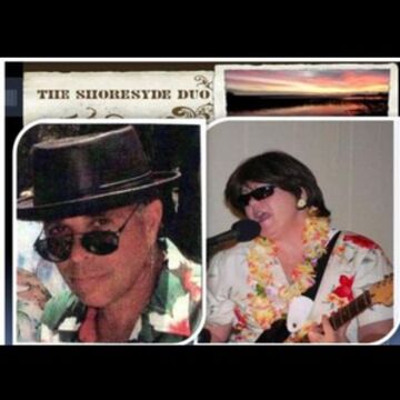 The Shoresyde Duo - Cover Band - Brick, NJ - Hero Main