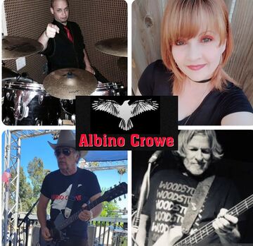 Albino Crowe - Cover Band - Stockton, CA - Hero Main