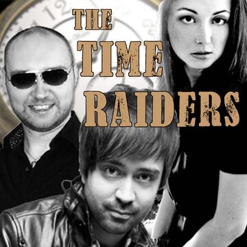 The Time Raiders - Hits of the 60's, 70's, & 80's - Cover Band - Murfreesboro, TN - Hero Main