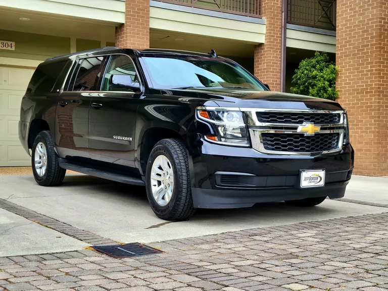 All Access Transportation wedding transportation in Wilmington, North Carolina