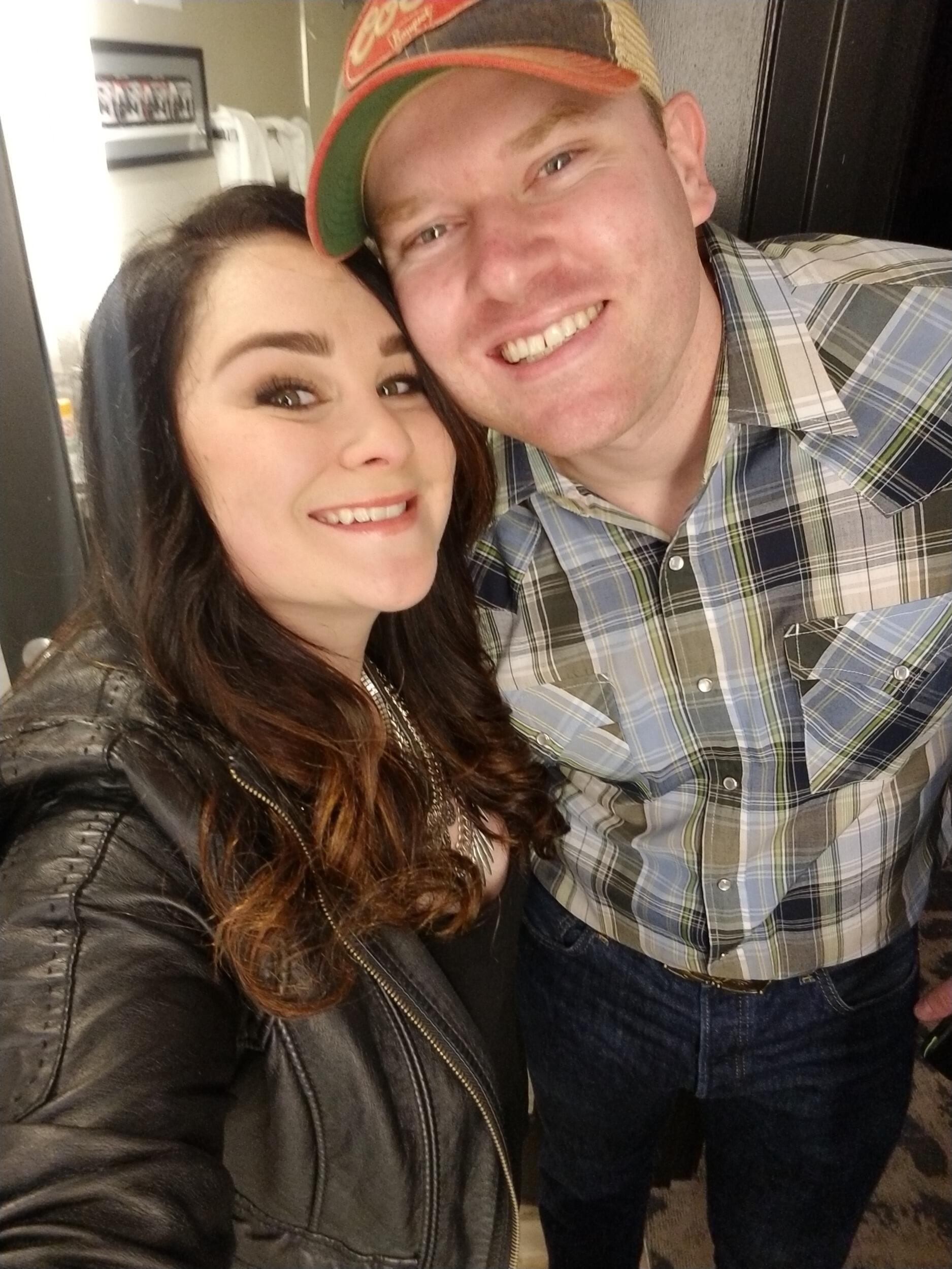 Chailenn's suprise birthday night in Las Vegas for the PRCA Finals.