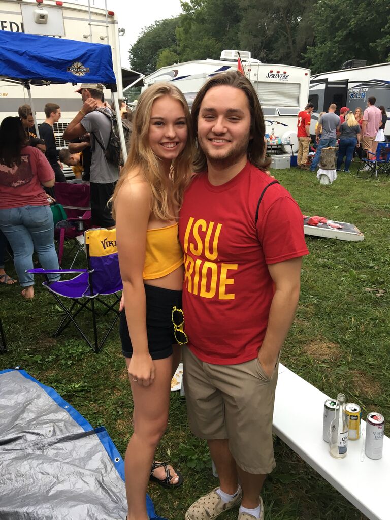 Iowa State Tailgate