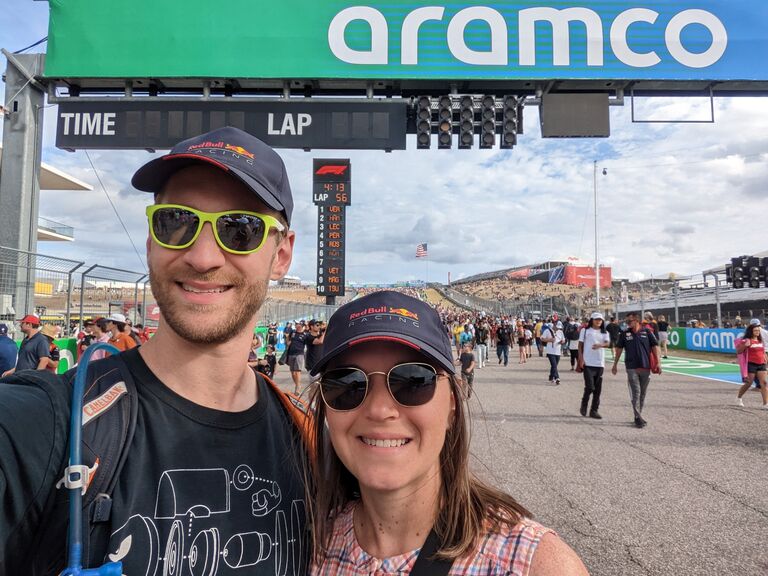 Circuit of the America's - Formula 1
