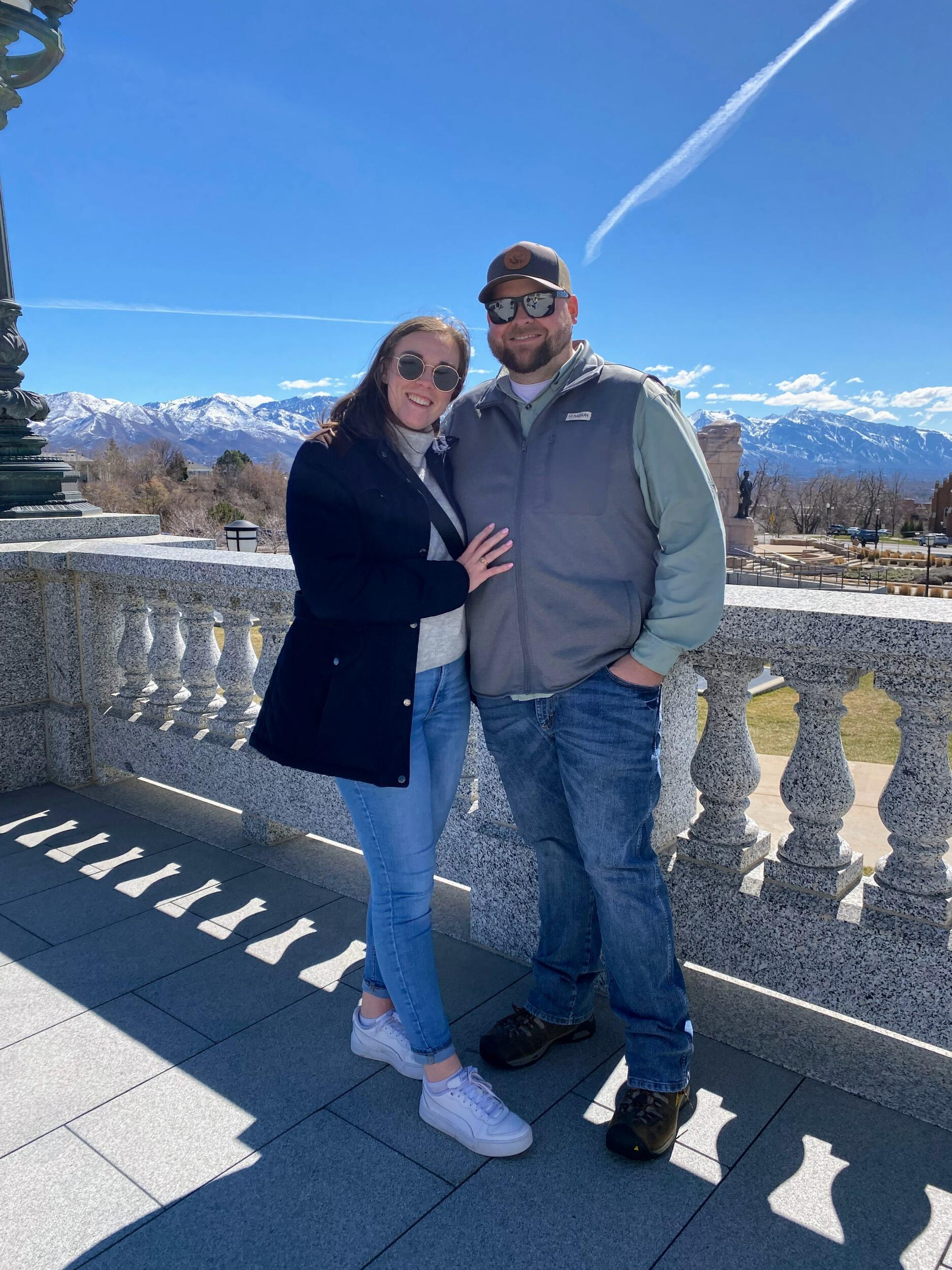 Visited a new state! Utah was beautiful!