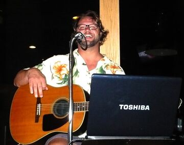 Bob Hughes - Will Travel - Singer Guitarist - Bay City, MI - Hero Main