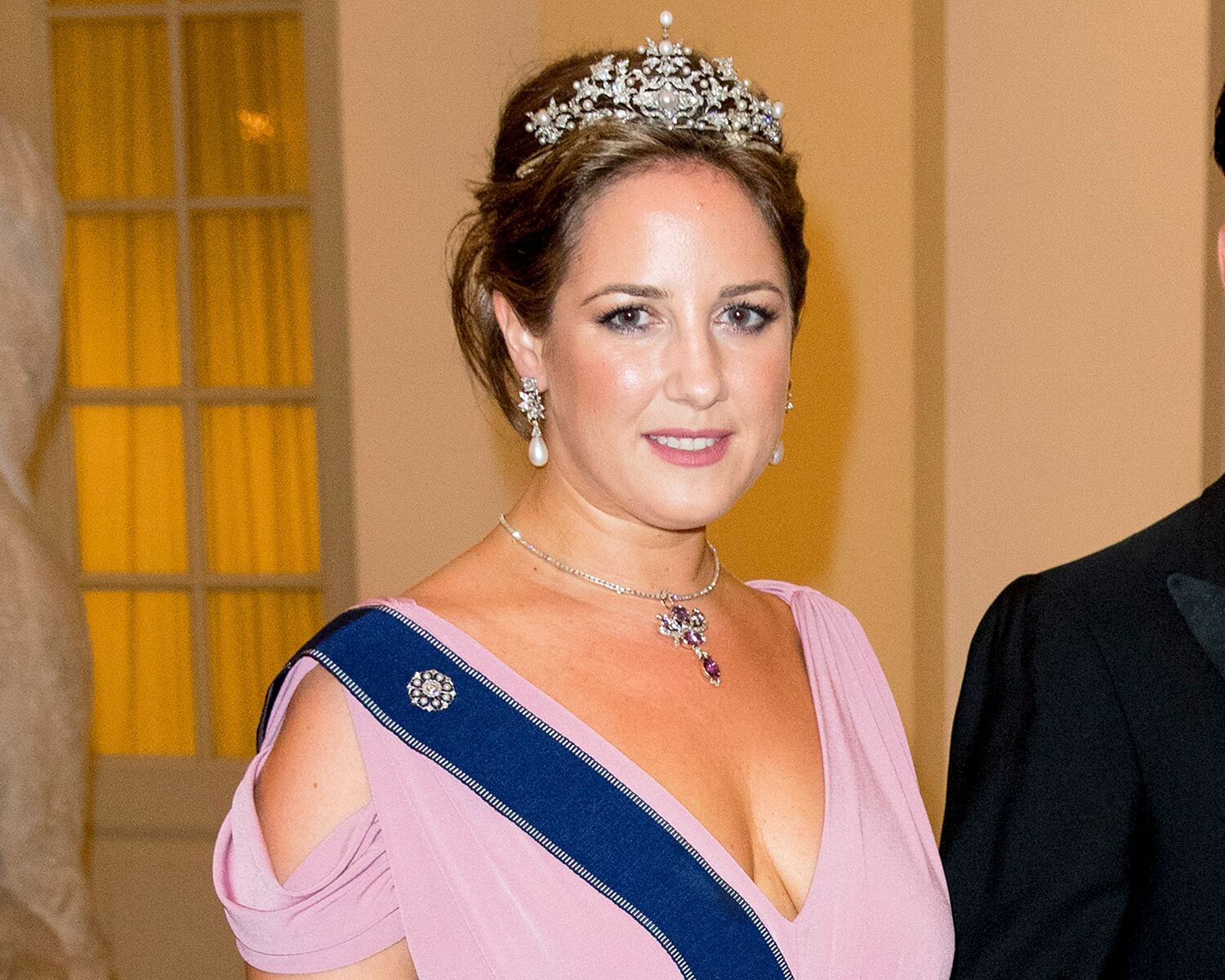 princess theodora wedding