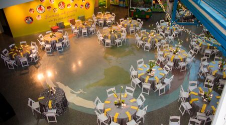 Marbles Kids Museum - Venue - Raleigh, NC - WeddingWire