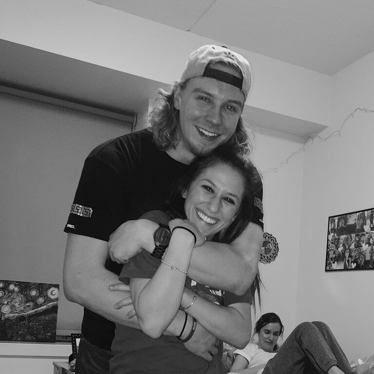 When we first started dating
