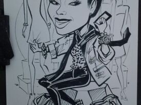 Caricatures Psychic Solutions Entertainment - Caricaturist - Los Angeles, CA - Hero Gallery 3