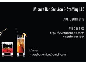 Mixerz Bar Service - Bartender - Raleigh, NC - Hero Gallery 2