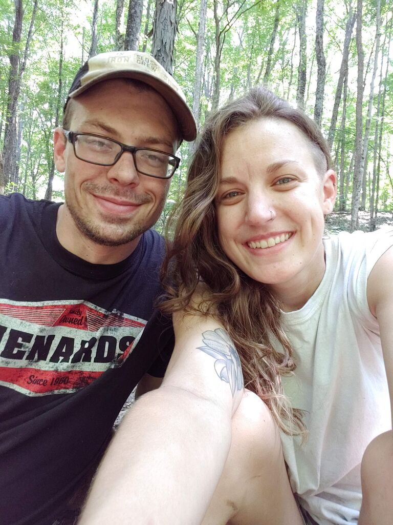 We met in 2018 at Sculpture Trails Outdoor Museum during the month long cast iron workshop. Sadly at the end of July Julie had to go back to New Mexico
