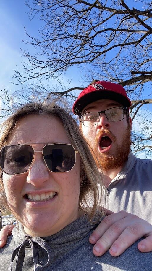 Many walks taken around Waunakee 

