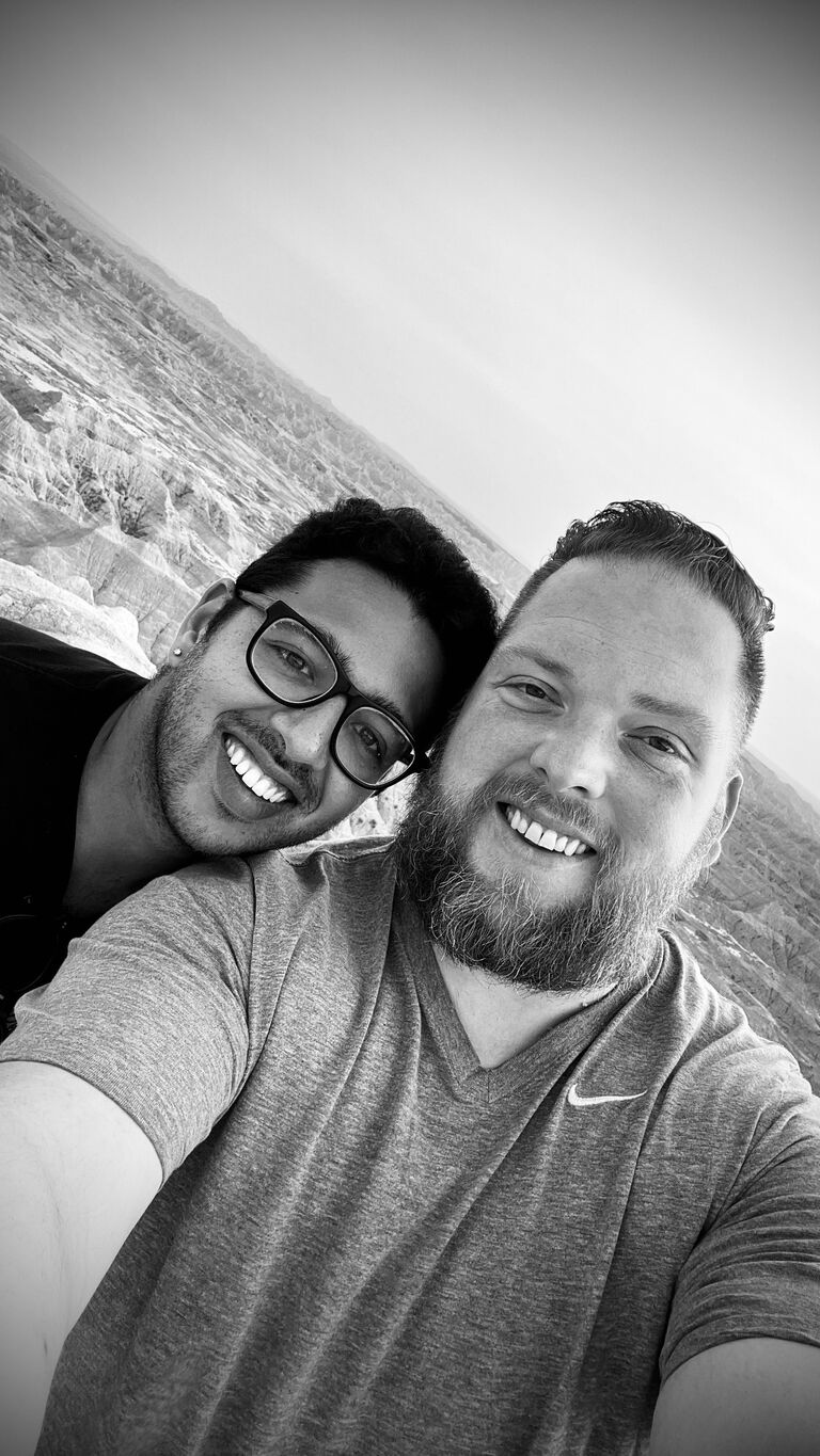 Badlands SD road trip.