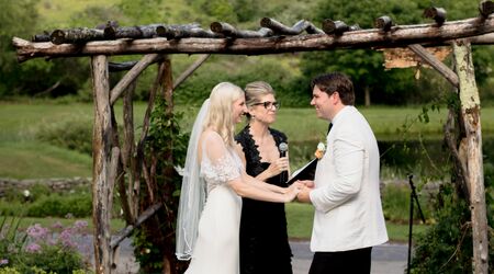 Rev Sandra Bargman Officiants Premarital Counseling The Knot