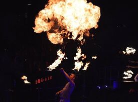 Radiant Illusions - Fire Dancer - Orlando, FL - Hero Gallery 1