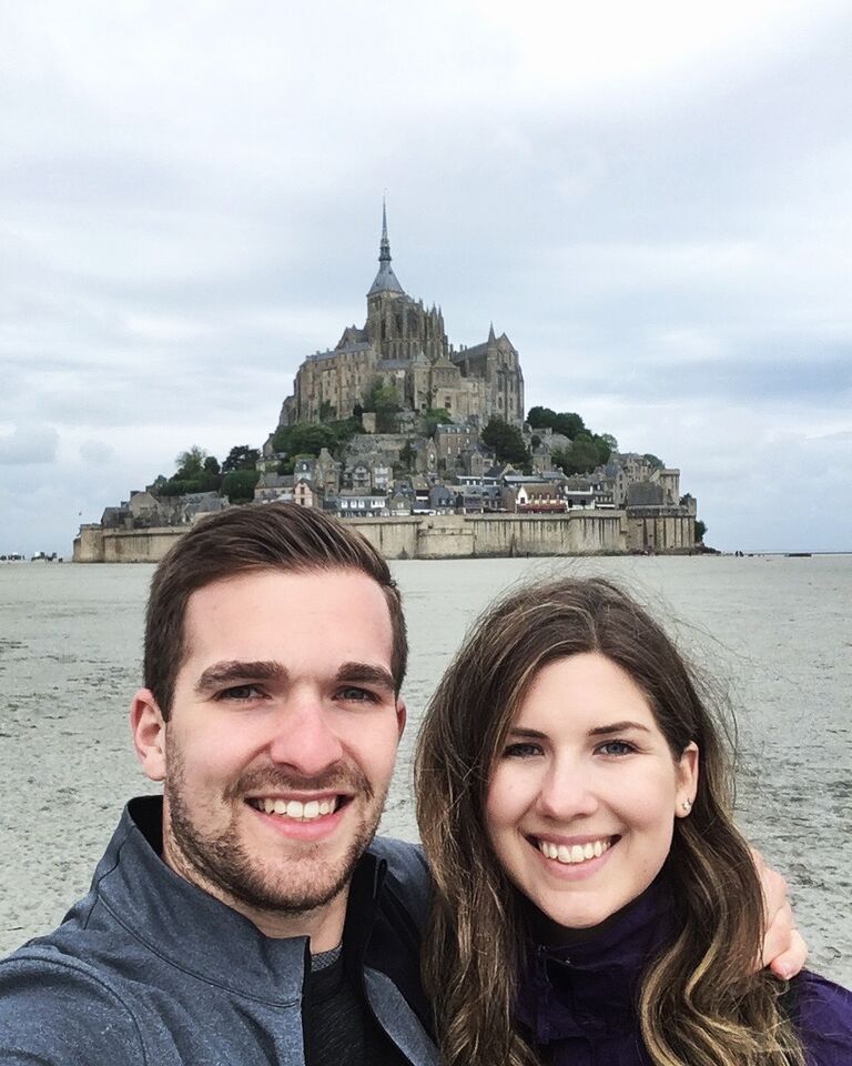 Favourite picture from our 2018 European backpacking trip