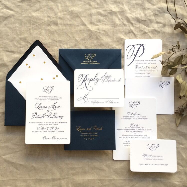 Wedding Invitations Fairfield Ct 3