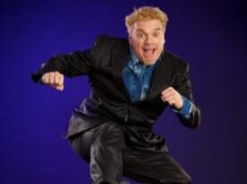 Chipper Lowell - Award-winning Corporate Comedy! - Comedy Magician - Fullerton, CA - Hero Gallery 1