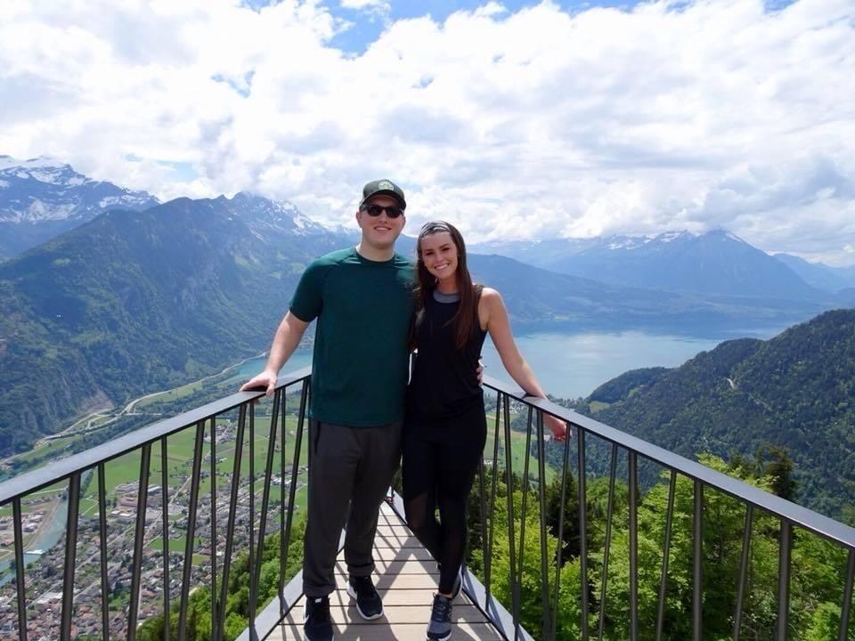 Switzerland - May 2018