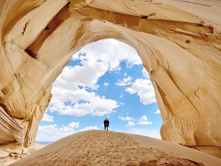The Great Chamber, Utah