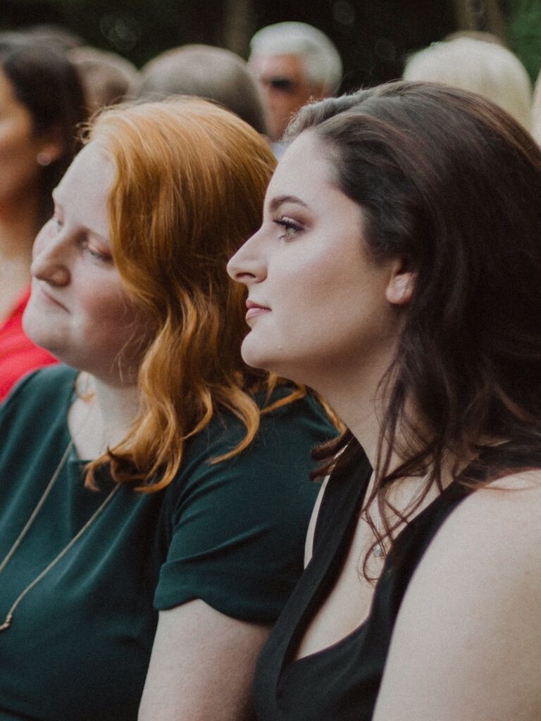 A friend's wedding