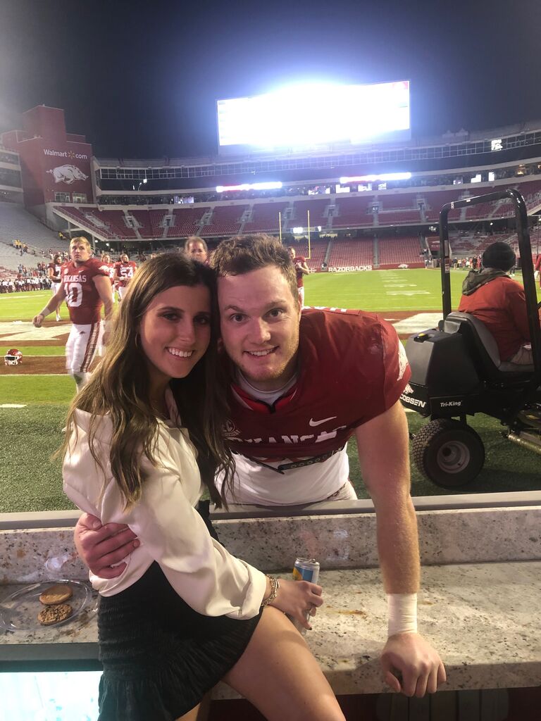 Mississippi State @ Arkansas