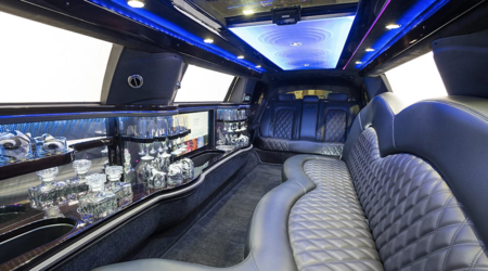 Legend Limousines | Transportation - The Knot