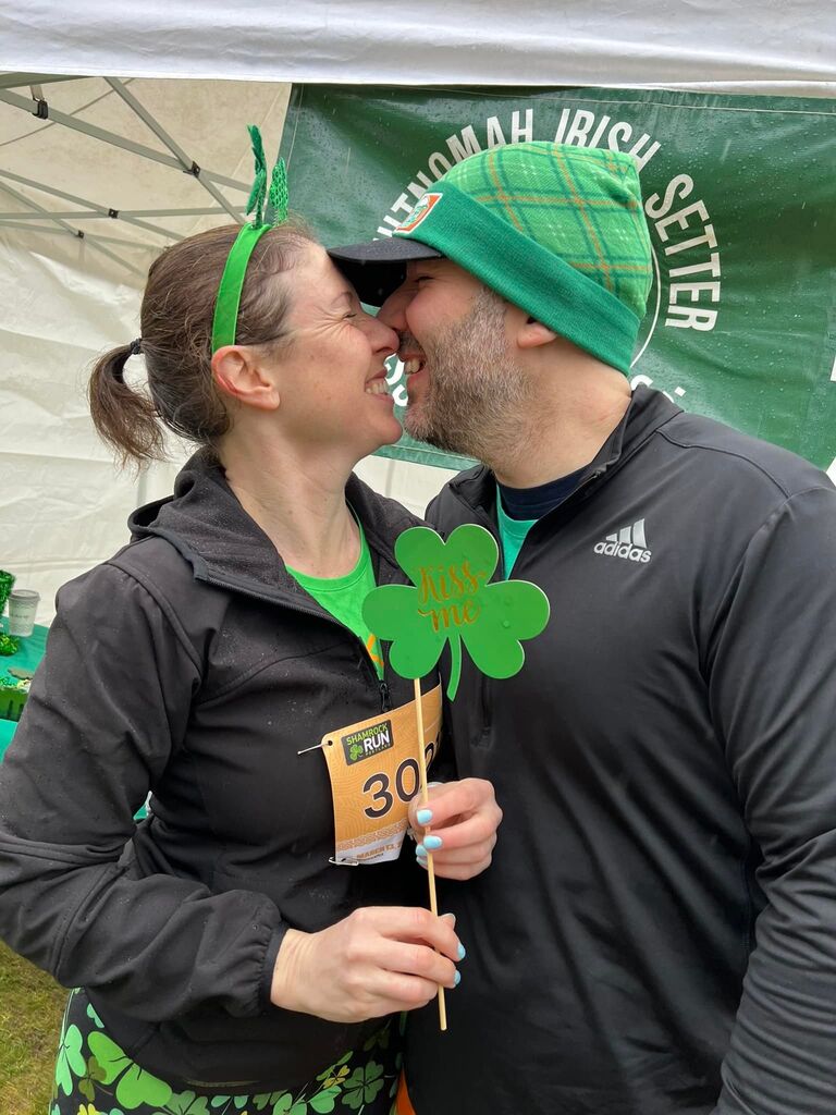 Shamrock Run