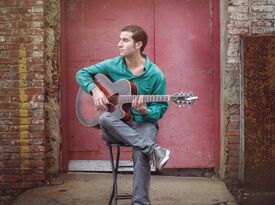 Anthony Xerri - Acoustic Guitarist - Bradley Beach, NJ - Hero Gallery 3