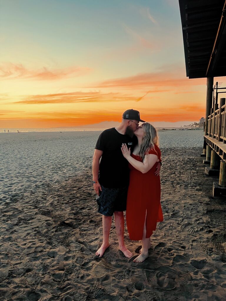 Got engaged!!!