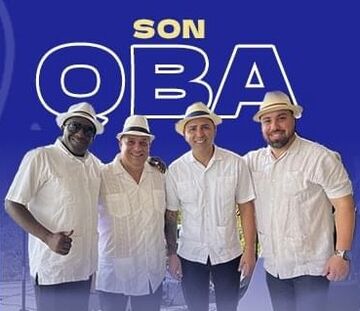 Son Qba - Latin Band - Hialeah, FL - Hero Main