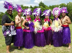 Hawaiian drums of tahiti revue and Fire dancers - Hula Dancer - Houston, TX - Hero Gallery 1