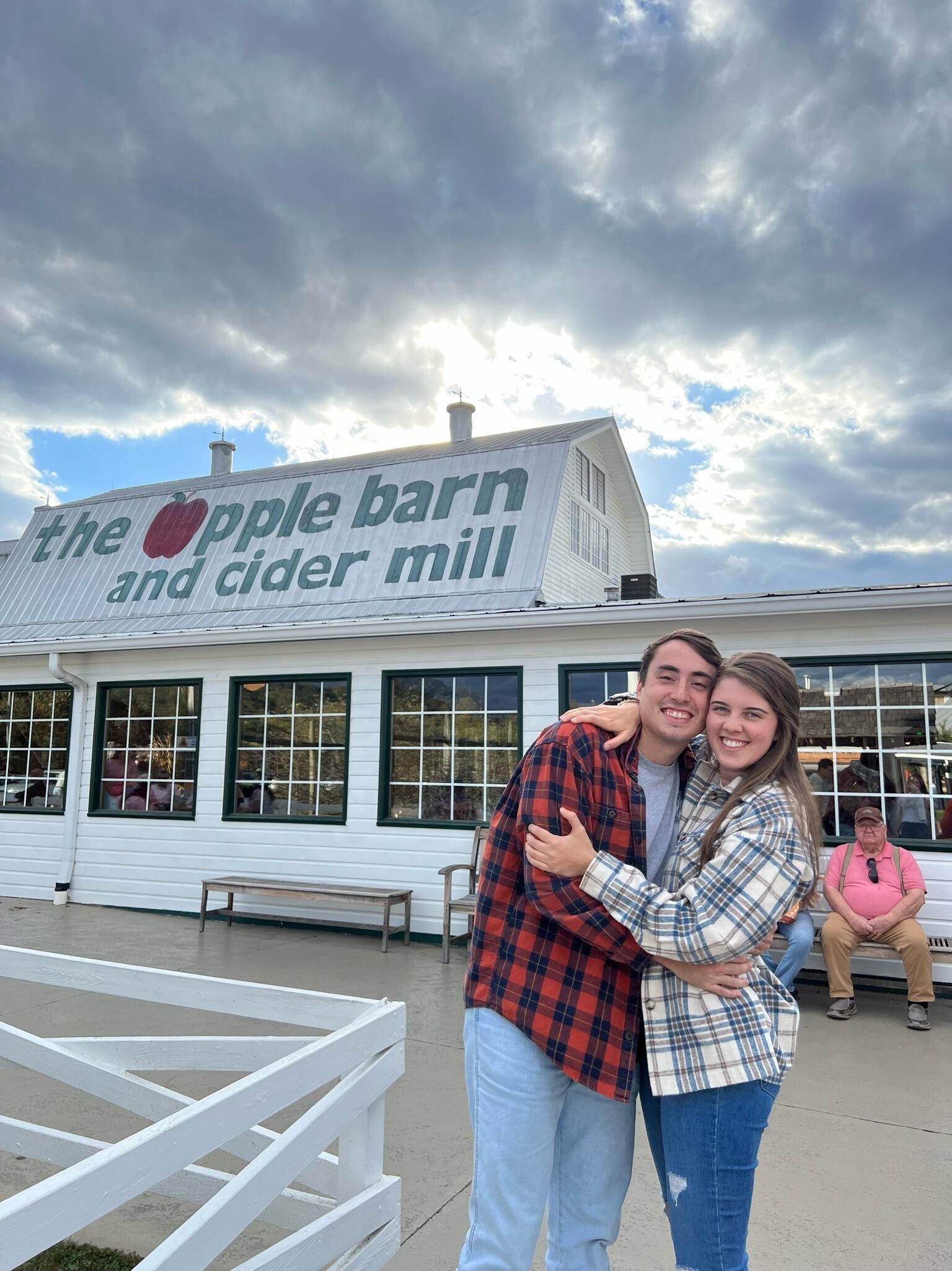 Fall Break Trip to Pigeon Forge, TN