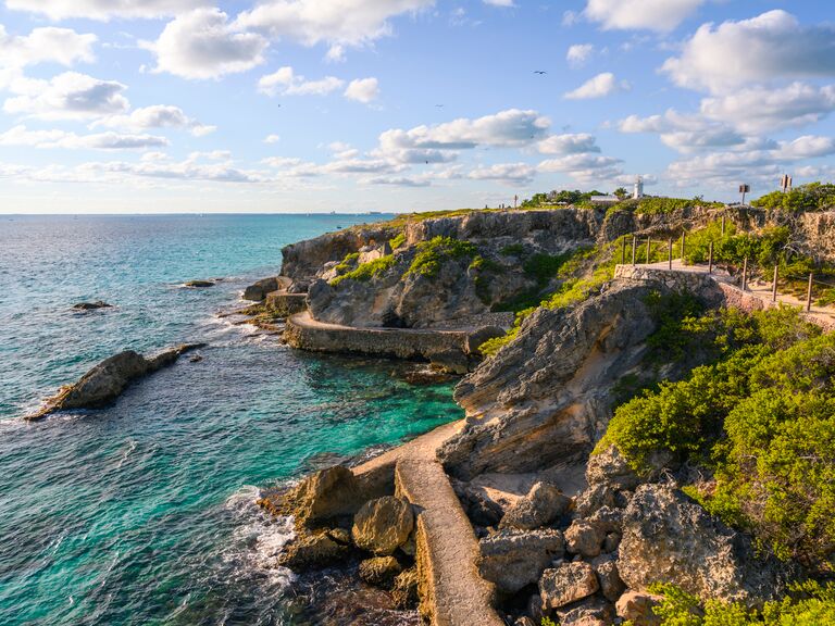 Punta Sur, Isla Mujeres, Cancun, Quintana Roo, Mexico