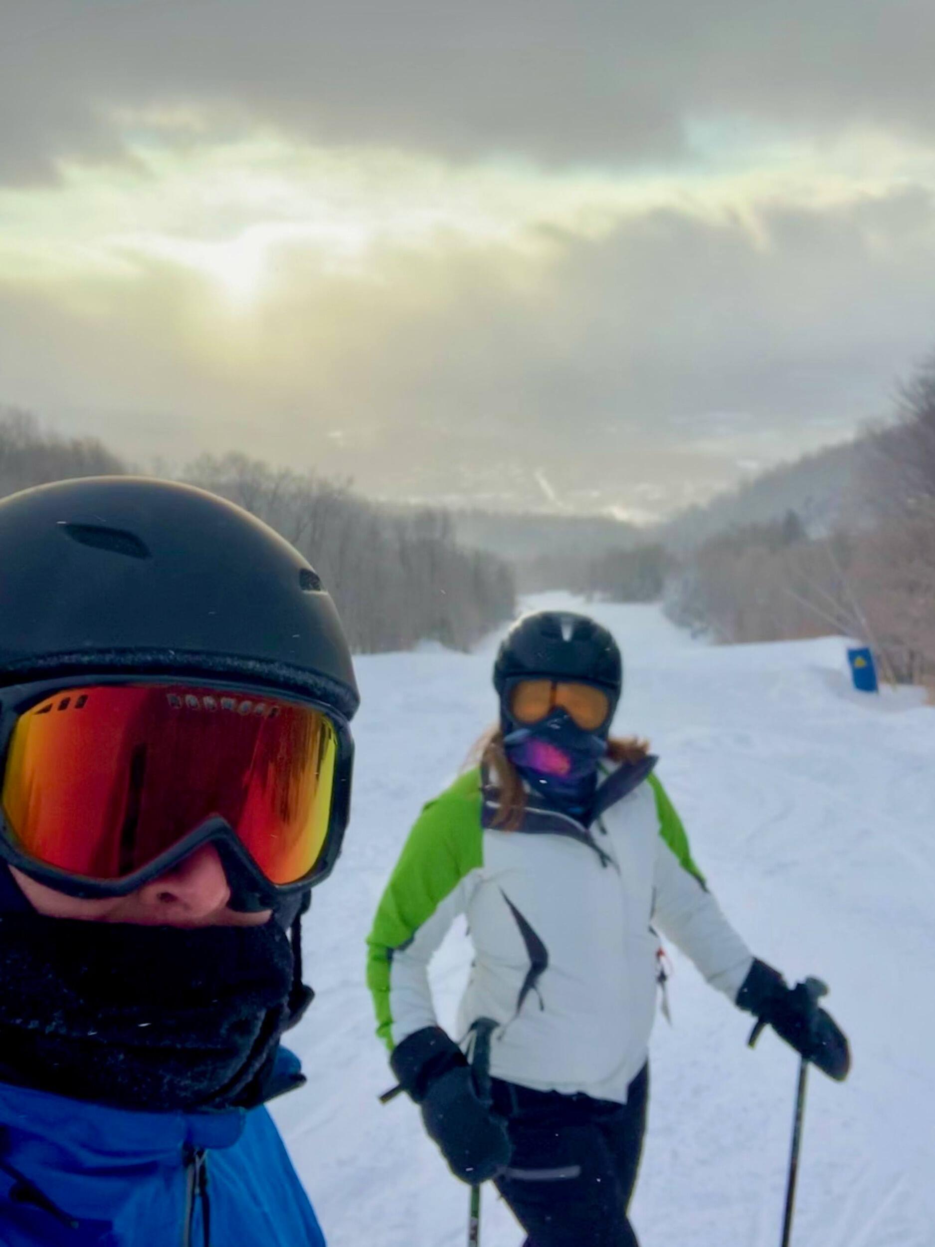 Ski getaway to Mont Tremblant, Canada