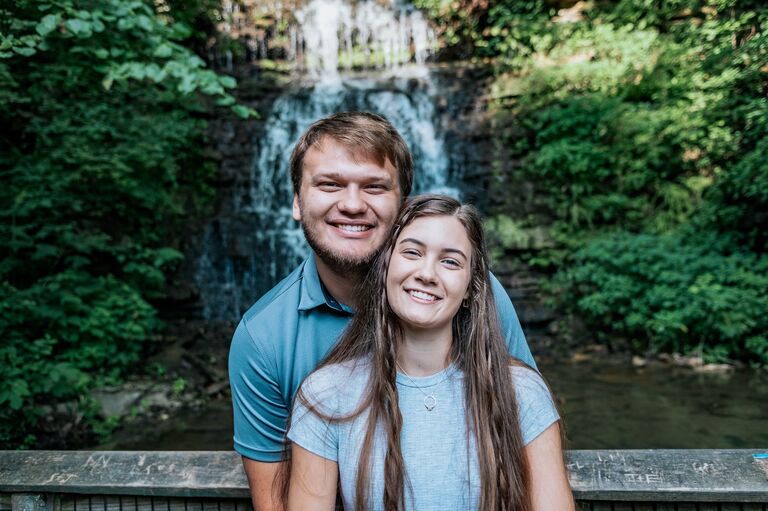 One year!