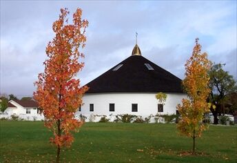 Deturk Round Barn Top Santa Rosa Ca Wedding Venue