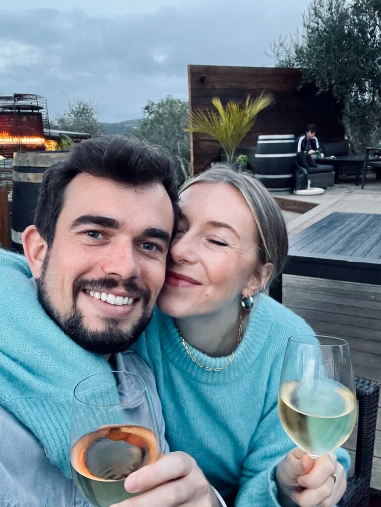 And many a day drinking wine on Waiheke.