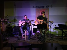 Matthew Merchant  - Acoustic Guitarist - Gilbert, AZ - Hero Gallery 2