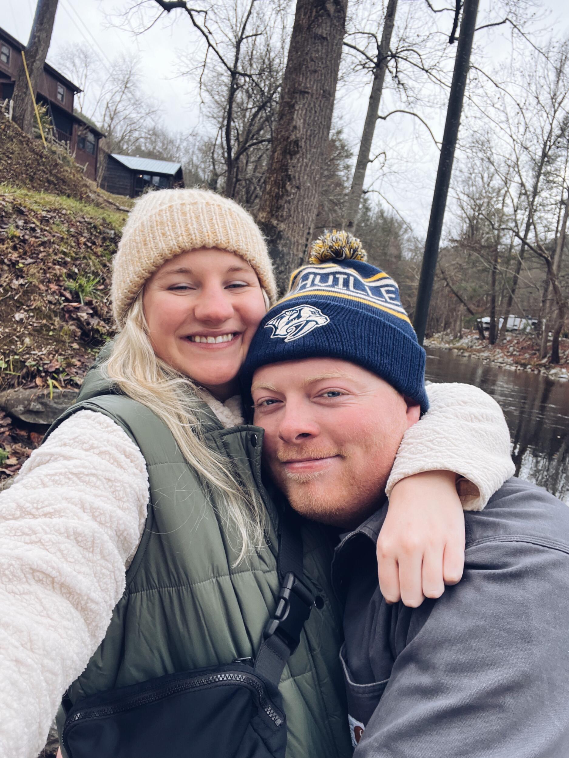 Brendan's birthday trip to Knoxville