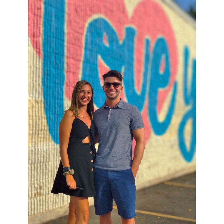 Our first trip together to see Dallas play the Dolphins!