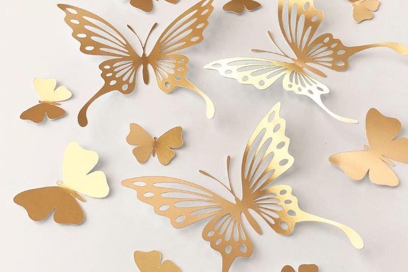 Encanto Party Decor Ideas - Butterflies