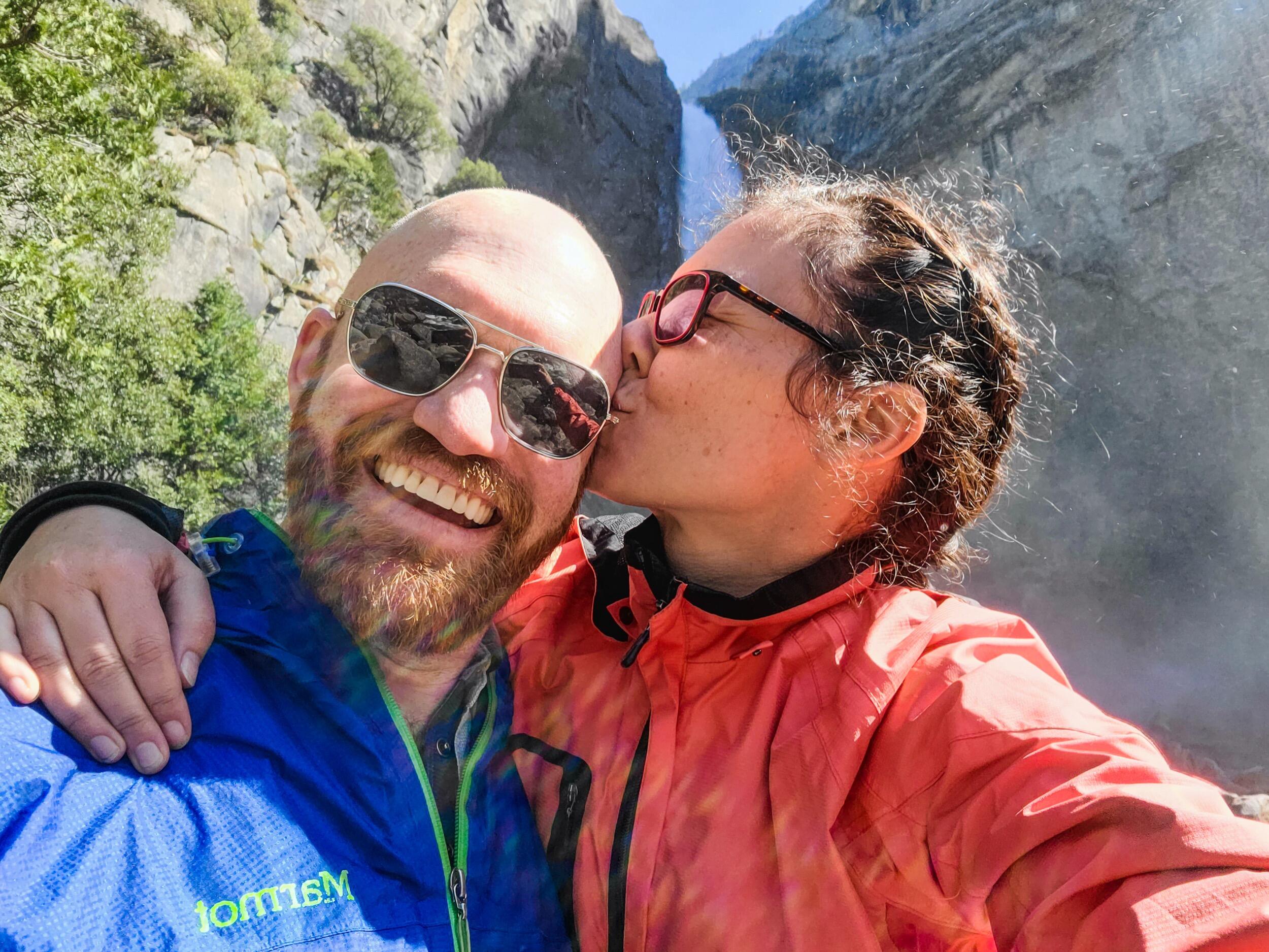 Our first trip to Yosemite!
