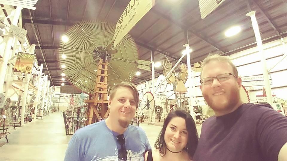 Did I mention the Windmill Museum? For real, a windmill museum has no right to be one of my all time favorite museums.