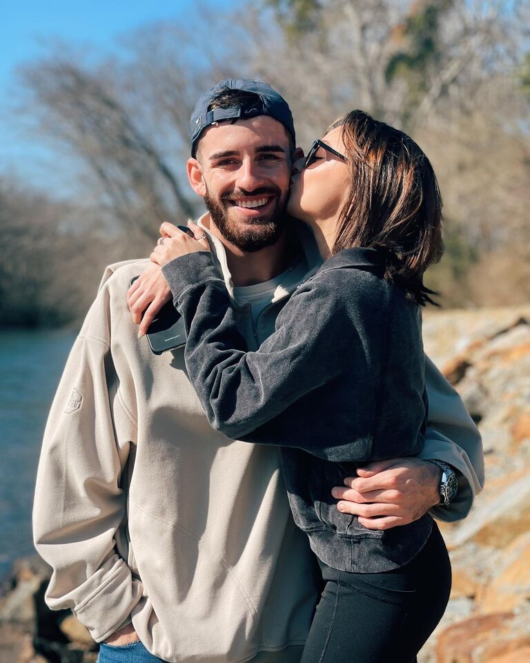 Lillie's 21st birthday trip to Blue Ridge mountains!
